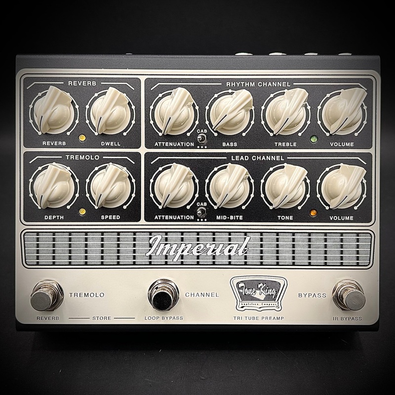 Tone King Imperial Pedal MKII