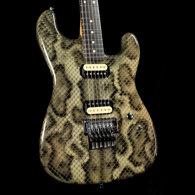 Wayne Rock Legend Snakeskin