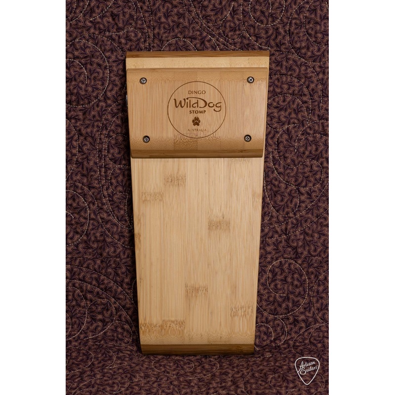 Wild Dog Dingo Stomp Box - WD-531022