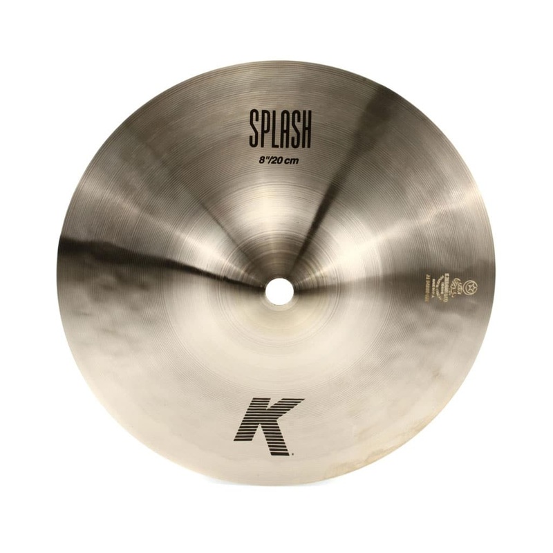 Zildjian K0857 8'' K Series Splash Cymbal