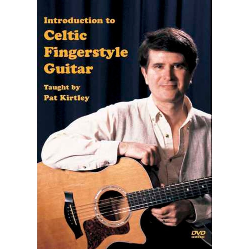 DVD - Introduction to Celtic Fingerstyle Guitar