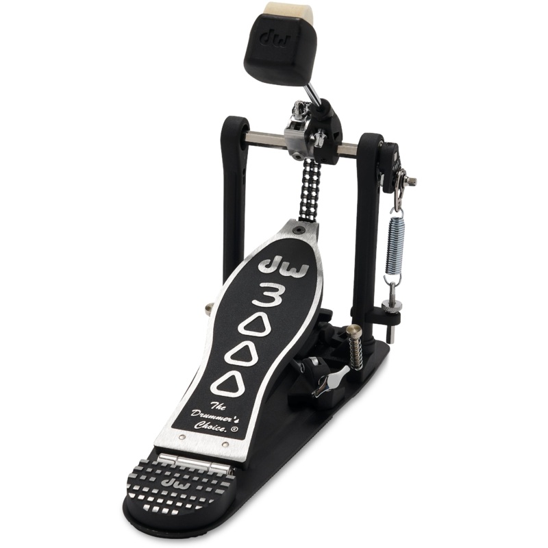 DW DWCP3000A Single Kick Pedal w/ Accelerator Cam