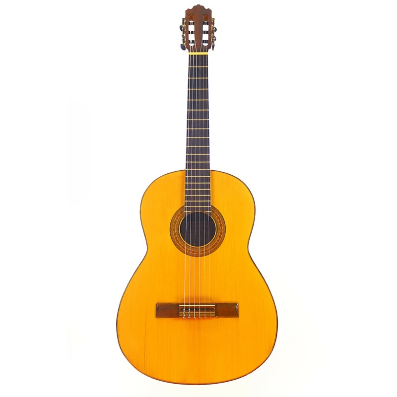 Miguel Rodriguez 1960's Classical Guitar