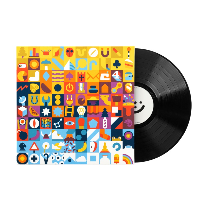 Wilmot's Warehouse (Original Game Soundtrack) - Eli Rainsberry (1xLP Vinyl Record)