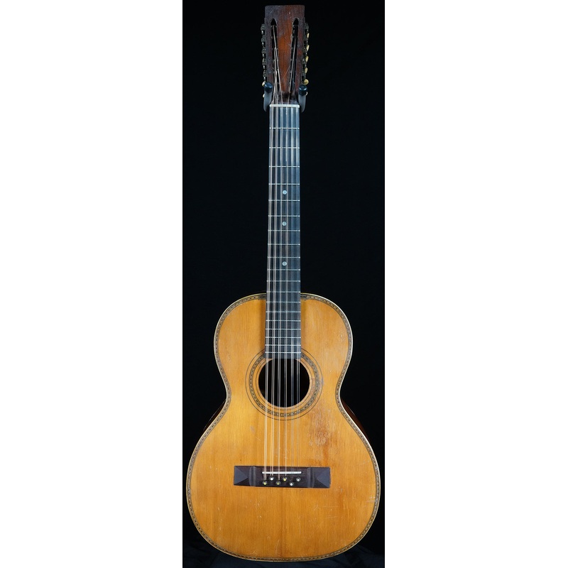 Stella 12 String Grand Concert