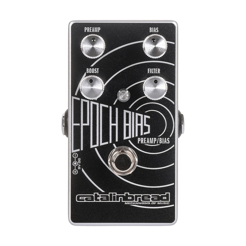 Catalinbread Epoch Bias