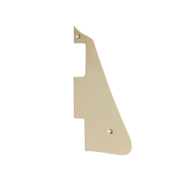 Shop Solo Pro LP Style Master Relic Collection '59 1-Ply Cream Pickguard Online