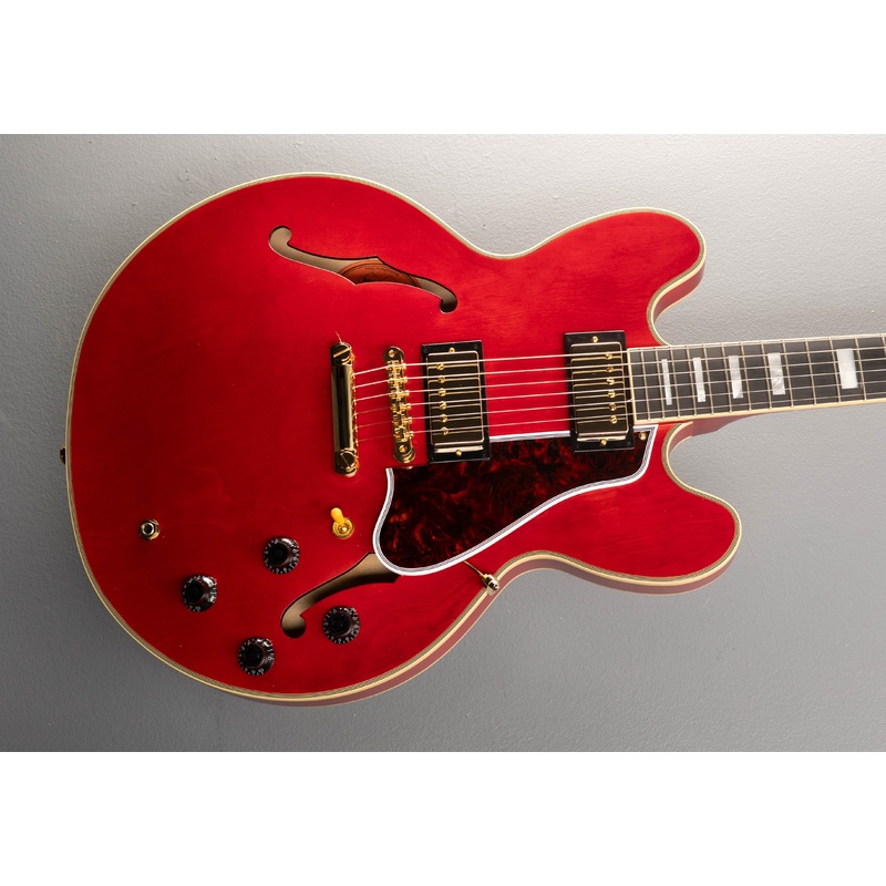 "Inspired by Gibson Custom" 1959 ES-355 - Cherry Red