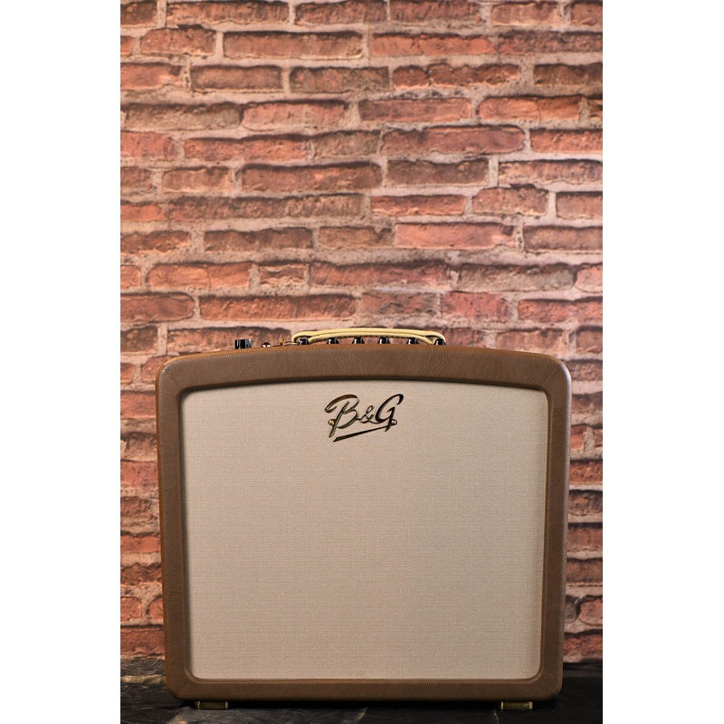 Limited Edition Prototype Amp