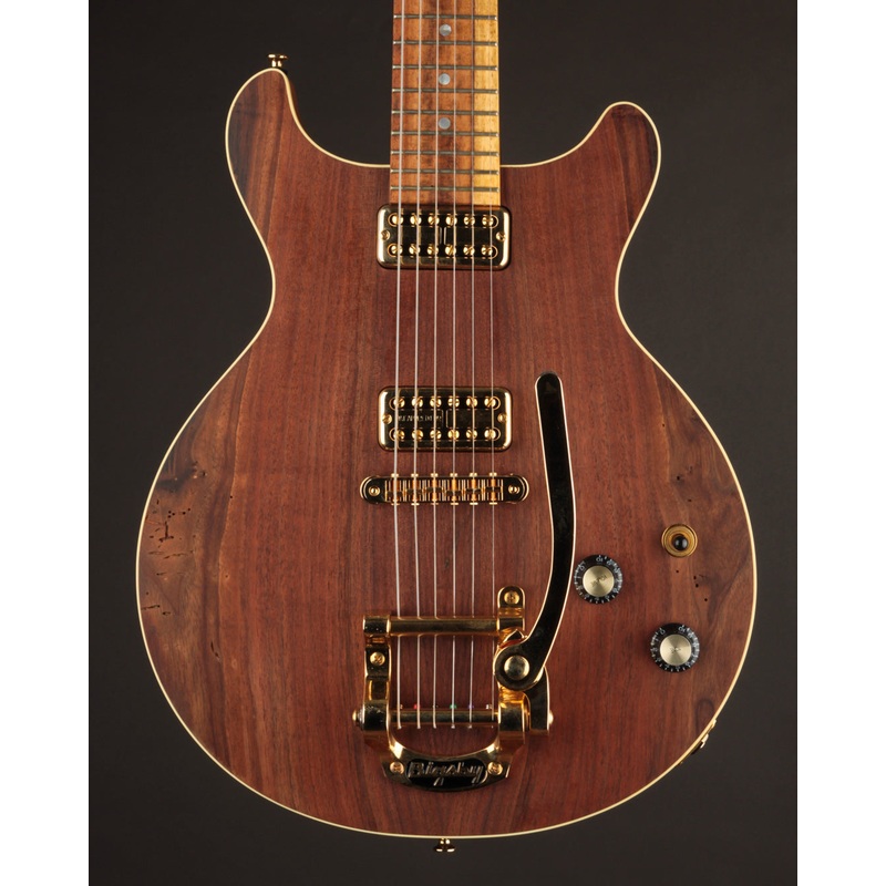Tone Ranger Guitars Double Barrel