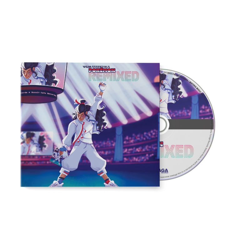 VGM Essentials: Pokmon Remixed (Compact Disc)