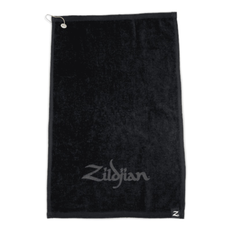 Zildjian Drummers Towel - Black