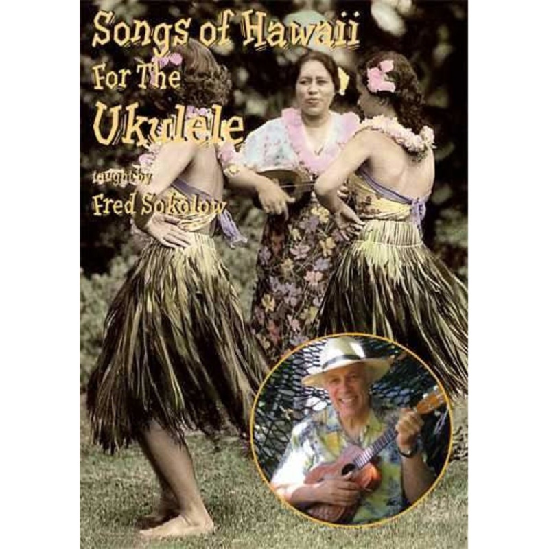 DOWNLOAD ONLY - Songs of Hawaii for the Ukulele