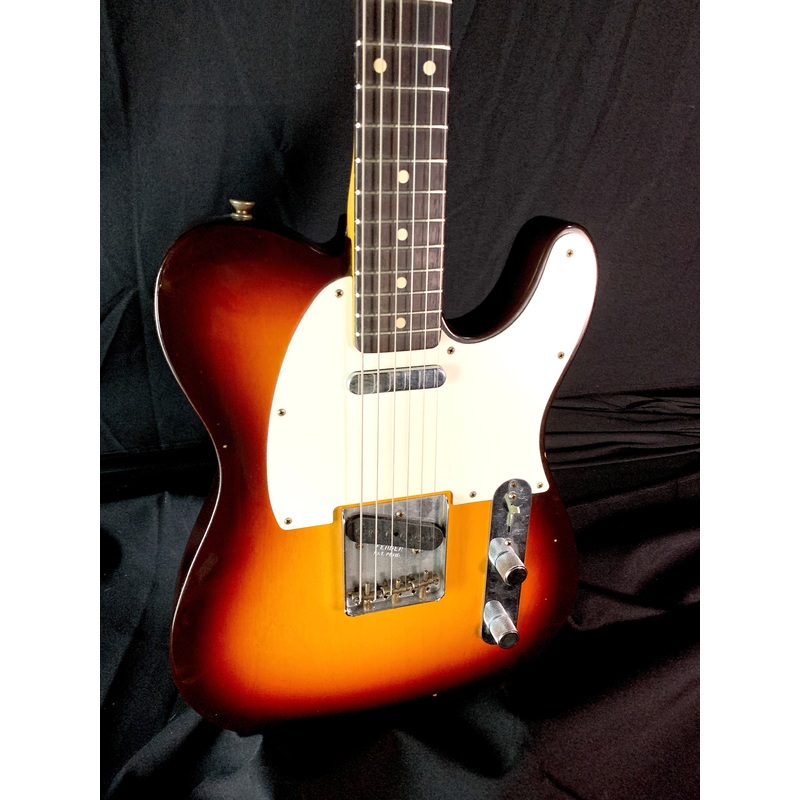 **** SOLD **** Fender Custom Shop '59 Journeyman Telecaster