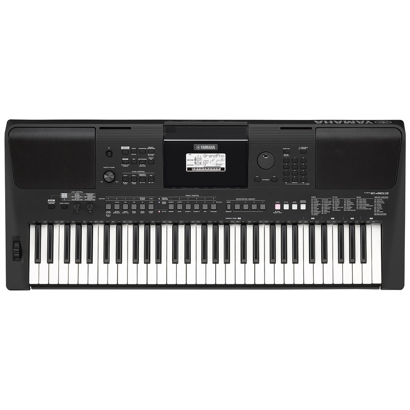 Yamaha PSR-E463 Portable Keyboard
