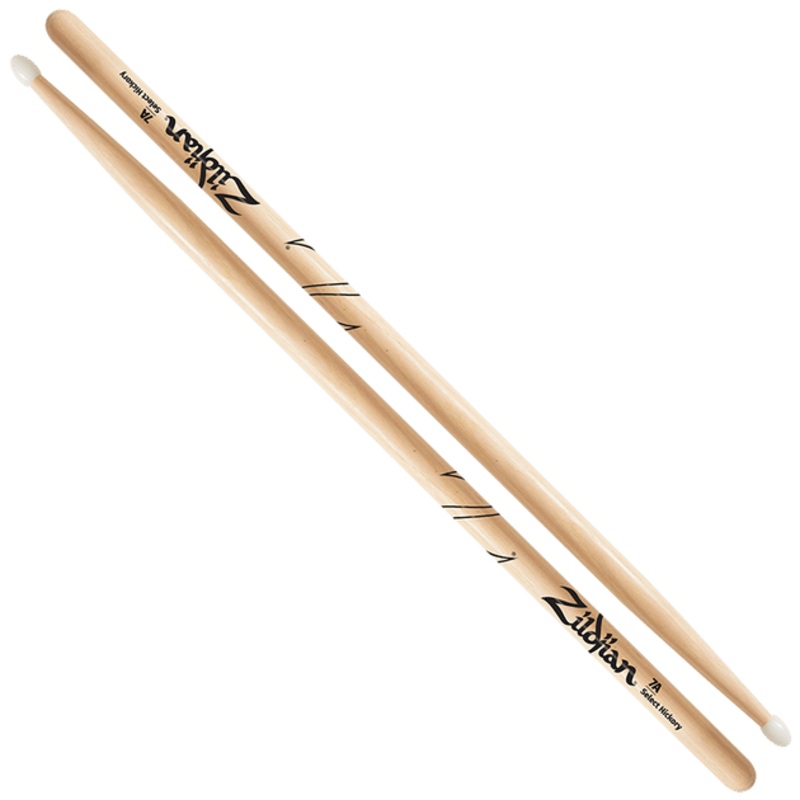 Zildjian 7ANN Drumstick 7A Nylon