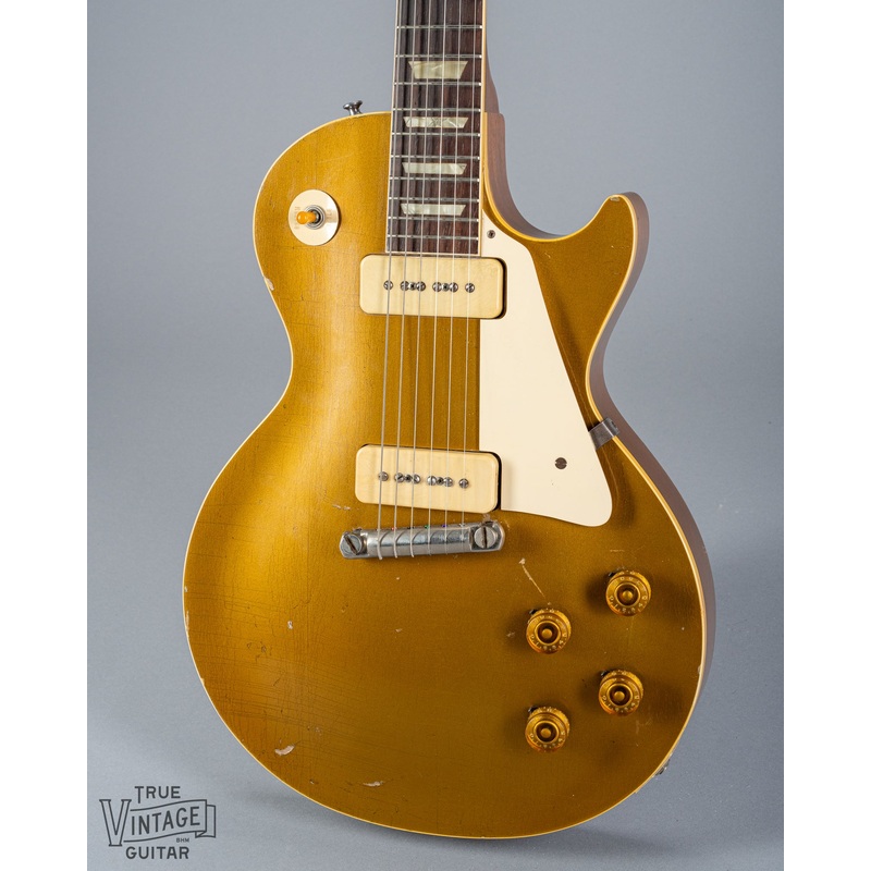 1954 Gibson Les Paul Goldtop