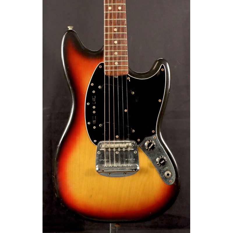 1977 Fender Mustang