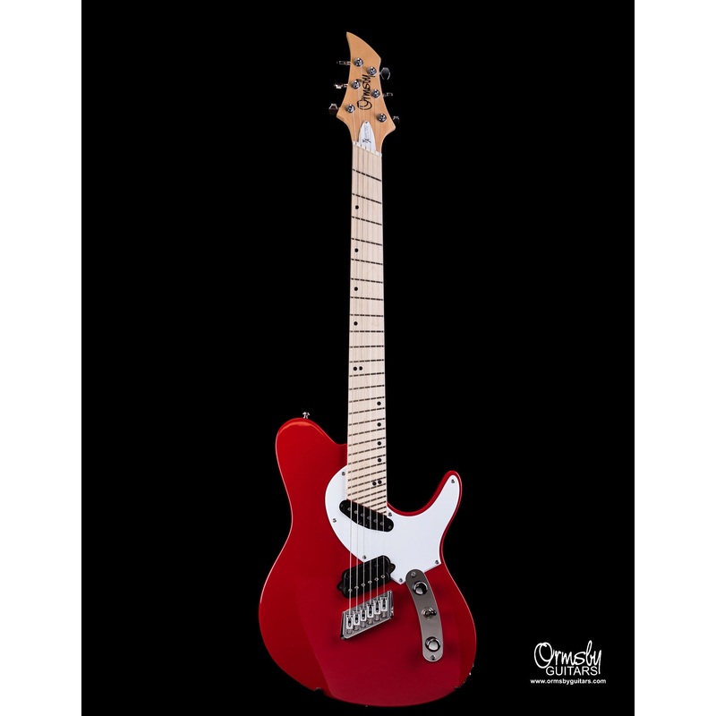 TX GTR Run 15 Rosso Corsa Vintage 6