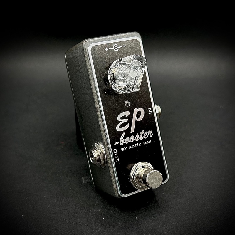 Xotic Effects EP Booster