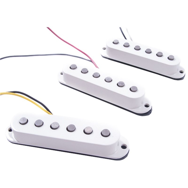 Fender Deluxe Drive Stratocaster Pickups