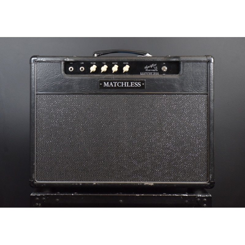 Spitfire 15 Reverb Combo, Recent