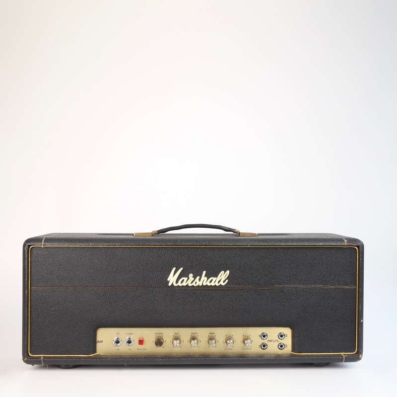 1975 Marshall JMP 100W Super Lead