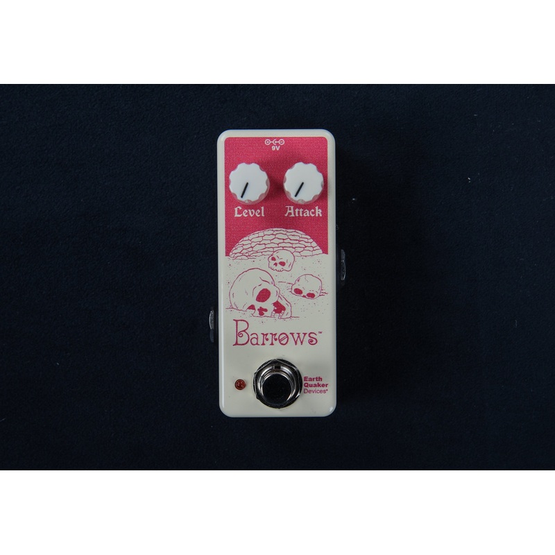 Barrows Fuzz Attacker