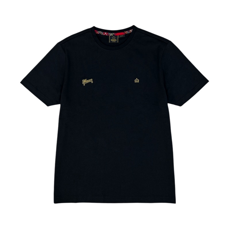 Gibson Merc x Gibson Tone Tshirt Exclusive Small Black