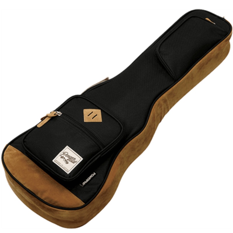Ibanez IUBT541BK Tenor Ukulele Bag, Black