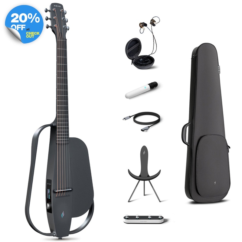 NEXG 2 Classic Black Deluxe