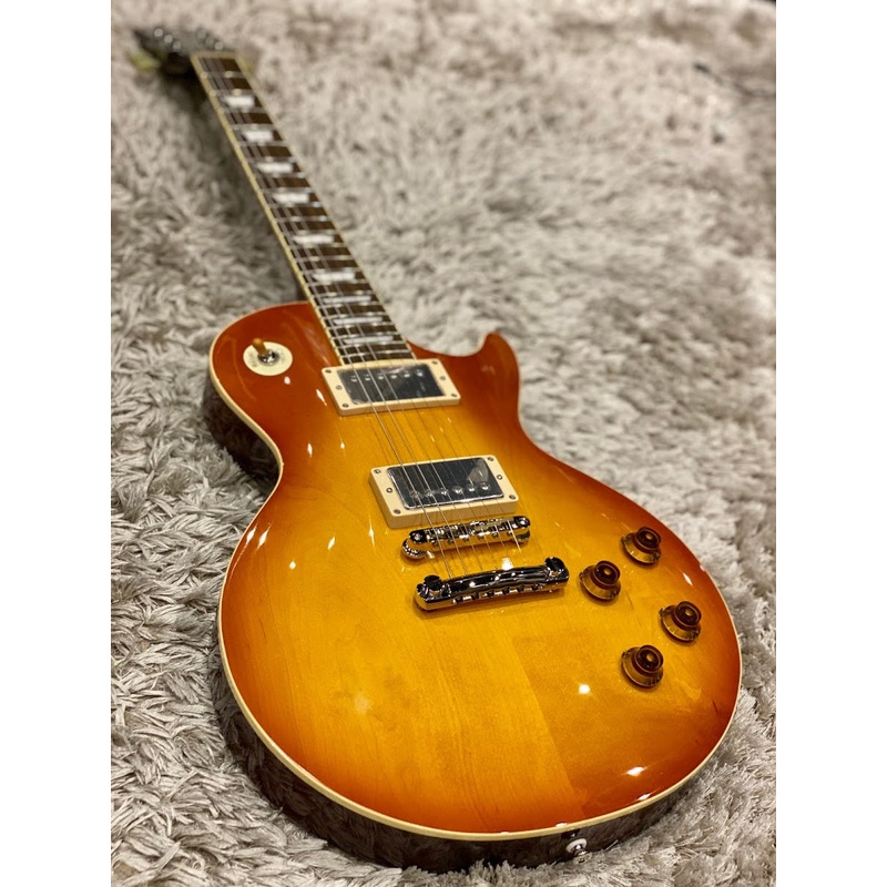 Tokai Love Rock LS-132 VF SEB Premium Series Japan in Violin Finish Single variant