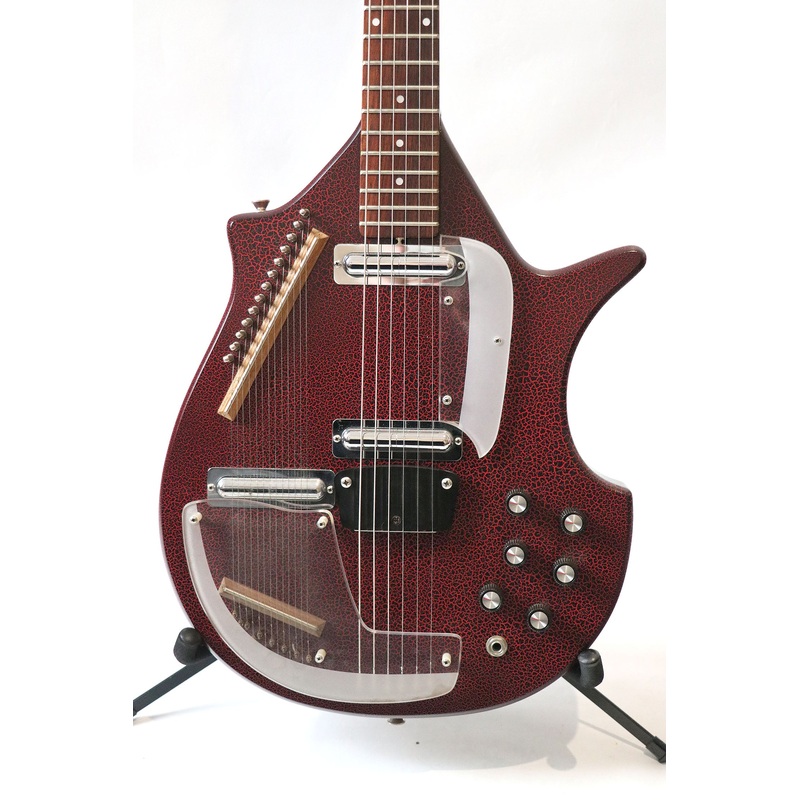Jerry Jones Electric Master Sitar