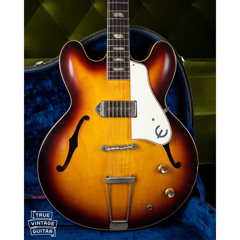 1963 Epiphone E230T Casino