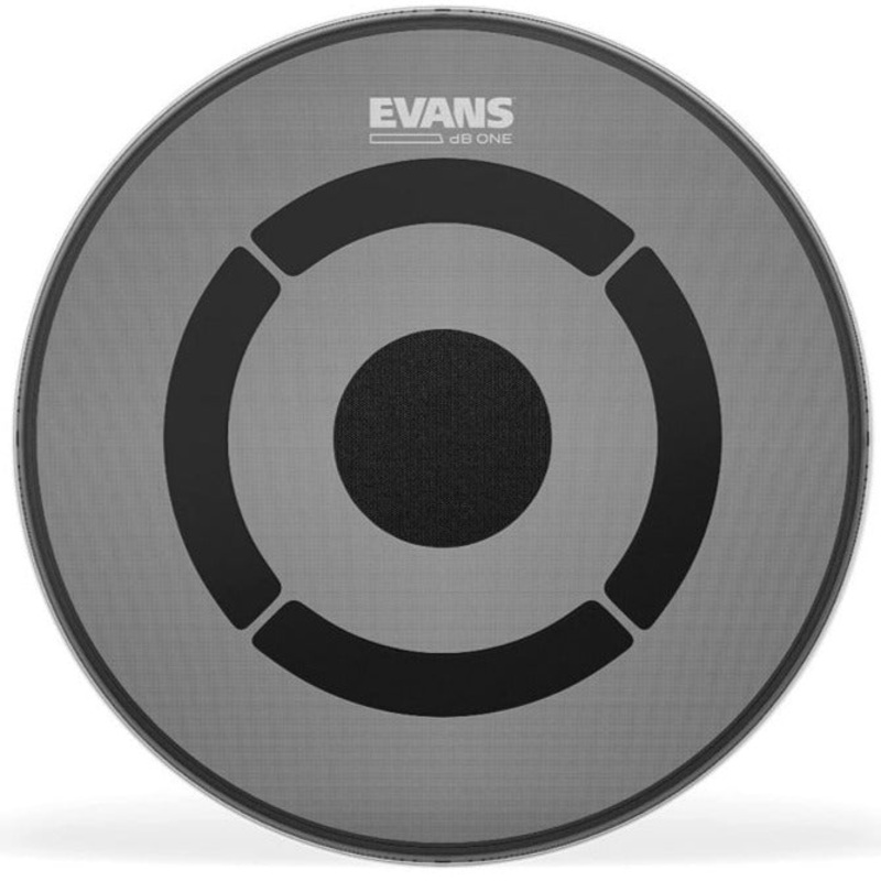 Evans TT16DB1 16" dB One Reduced Volume Drum Head