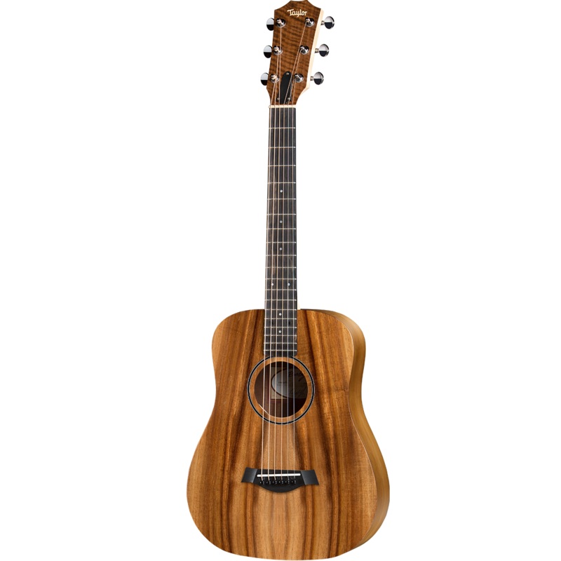 Taylor BTE-KOA Baby Taylor 3/4 Size - Electronics, Koa