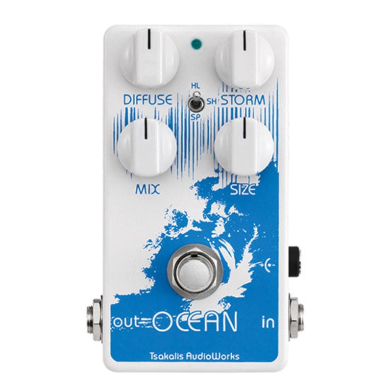 Tsakalis Audioworks Ocean