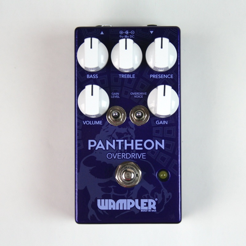 Wampler Pantheon Overdrive
