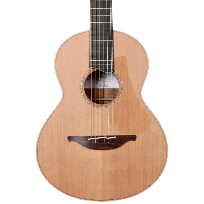 Wee Lowden 50 Red Cedar over Hawaiian Koa