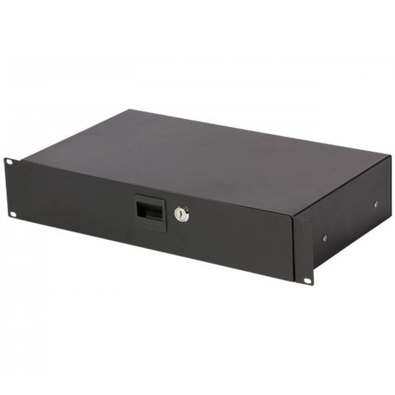 On-Stage RDLS2000 Shallow Rack Drawer 2U