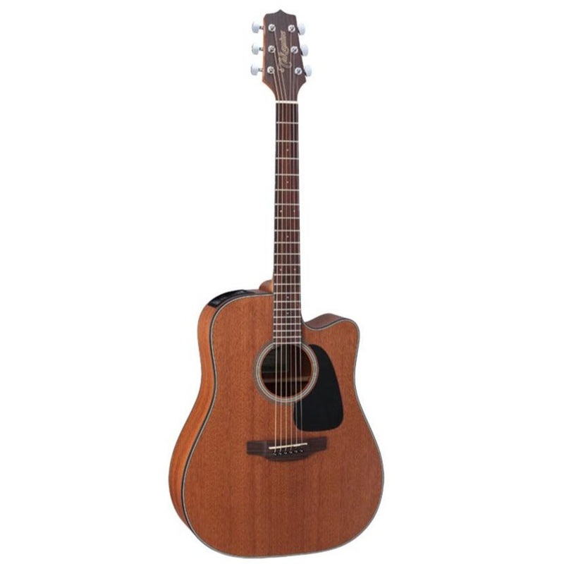 Takamine GD11MCENS Dreadnought Acoustic Guitar, Mahogany, Natural Finish