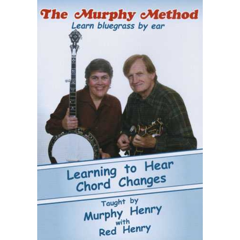 DVD - Learning to Hear Chord Changes