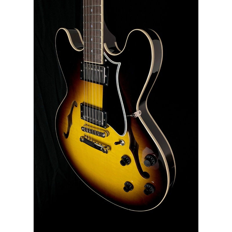 **** SOLD **** Heritage H535 Original Sunburst