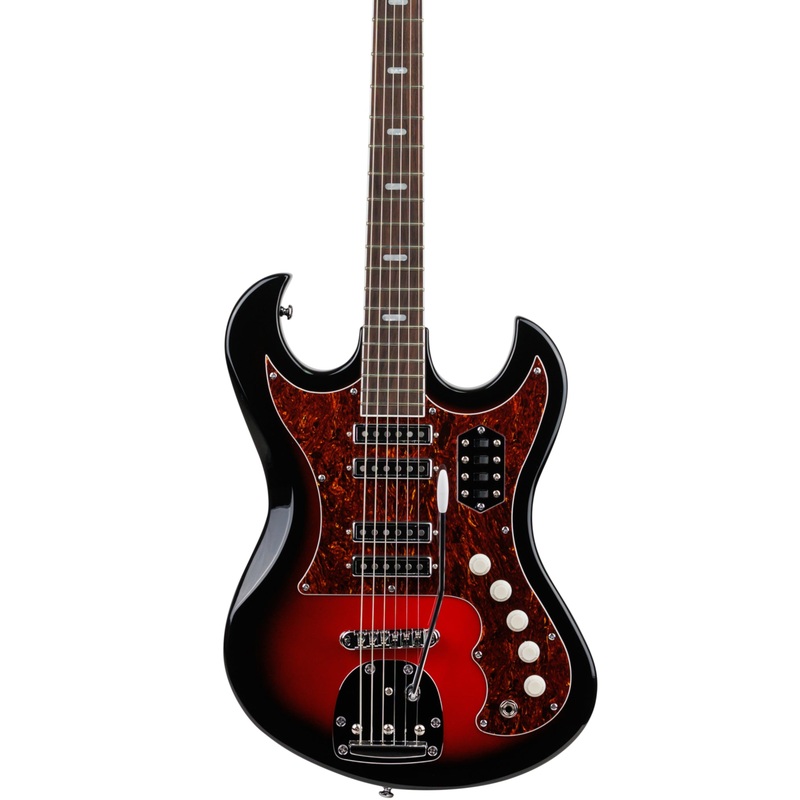 SD-40 Hound Dog Redburst