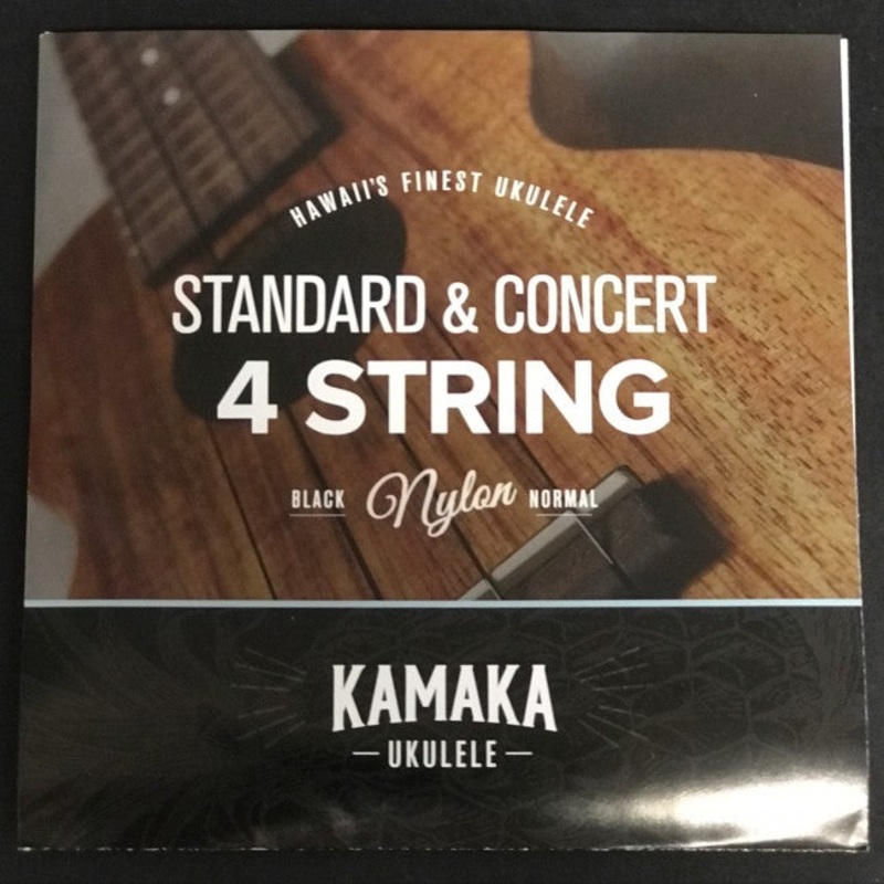 Kamaka S-1 Standard/Concert Strings