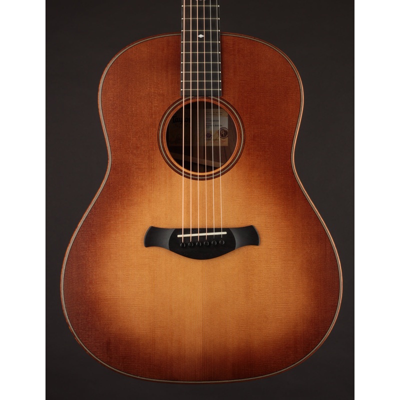 Taylor 717 Grand Pacific Builder's Edition Wild Honey Burst (USED, 2019)