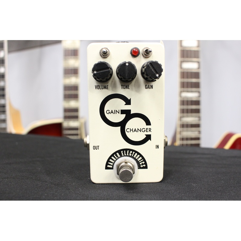 Barber GameChanger OD Used