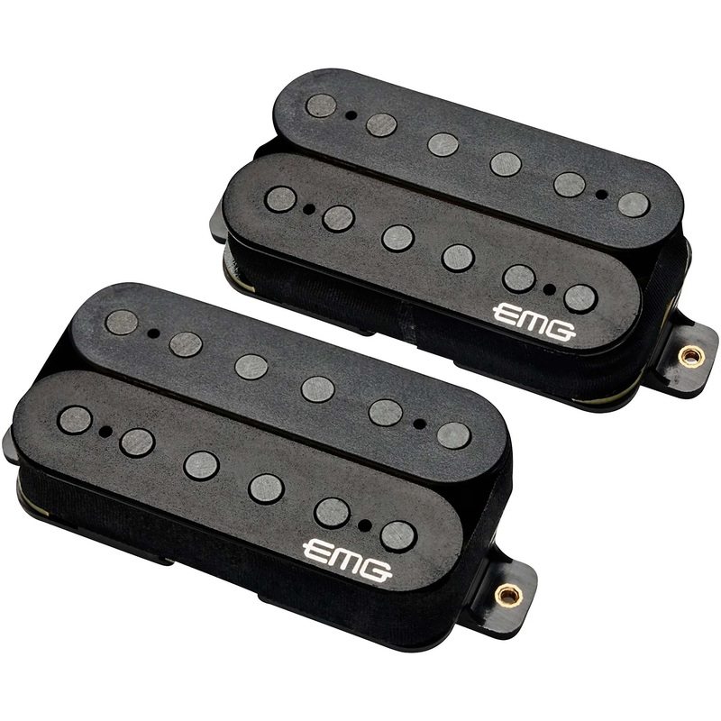 EMG Jim Root Signature JR Daemonum Signature Pickup Set Black