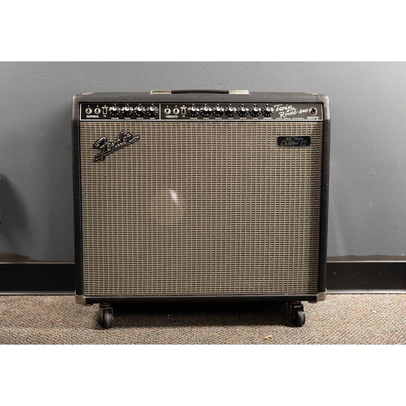 '65 Twin Custom 15, '04