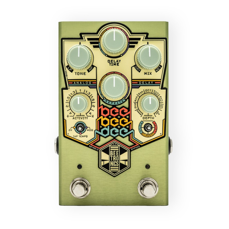 Beetronics Bee Bee Dee Analog Delay